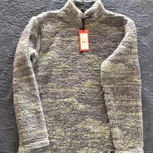 Southern Marsh Sherpa Pullover XS NWT